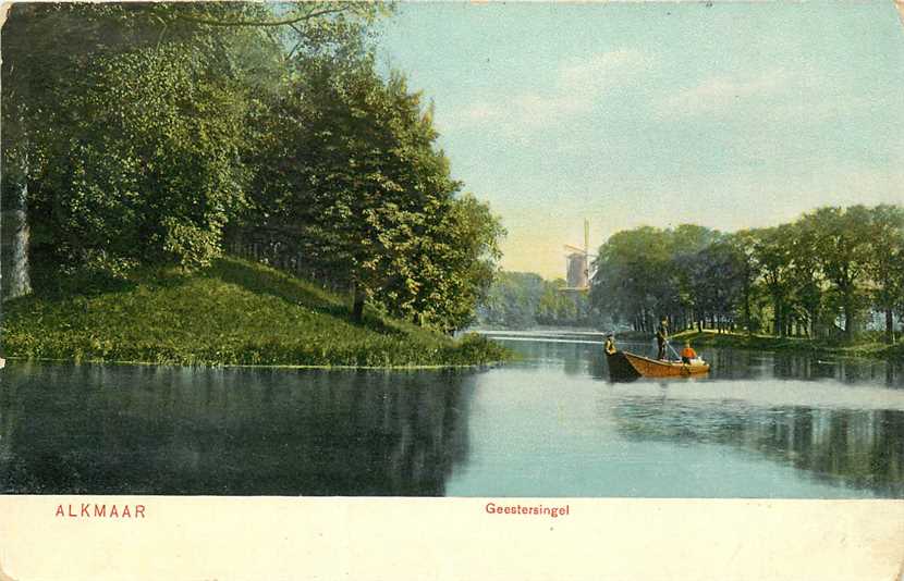 Alkmaar Geestersingel