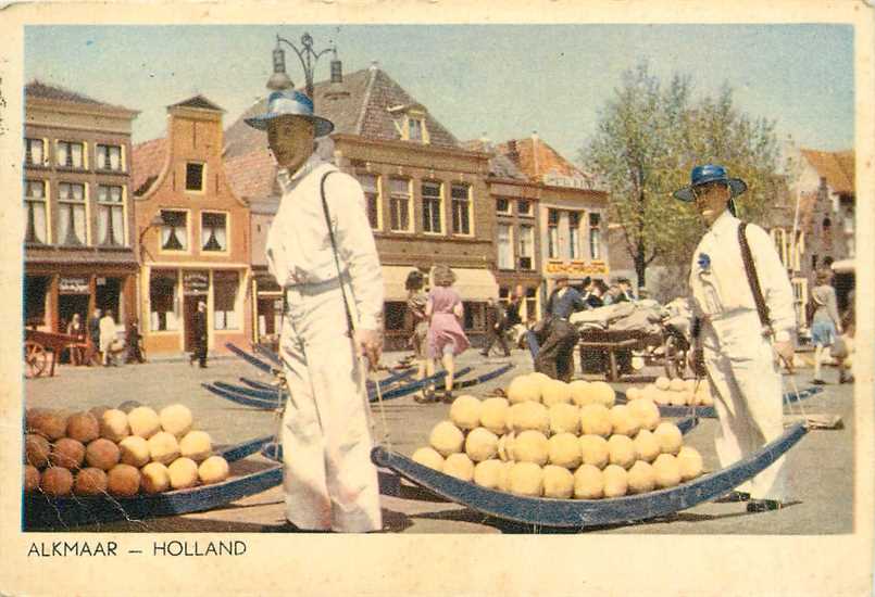 Alkmaar Holland