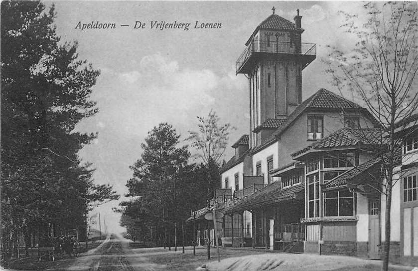 Apeldoorn De Vrijenberg Loenen