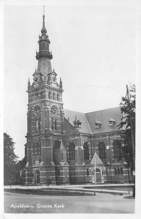 Apeldoorn Groote Kerk