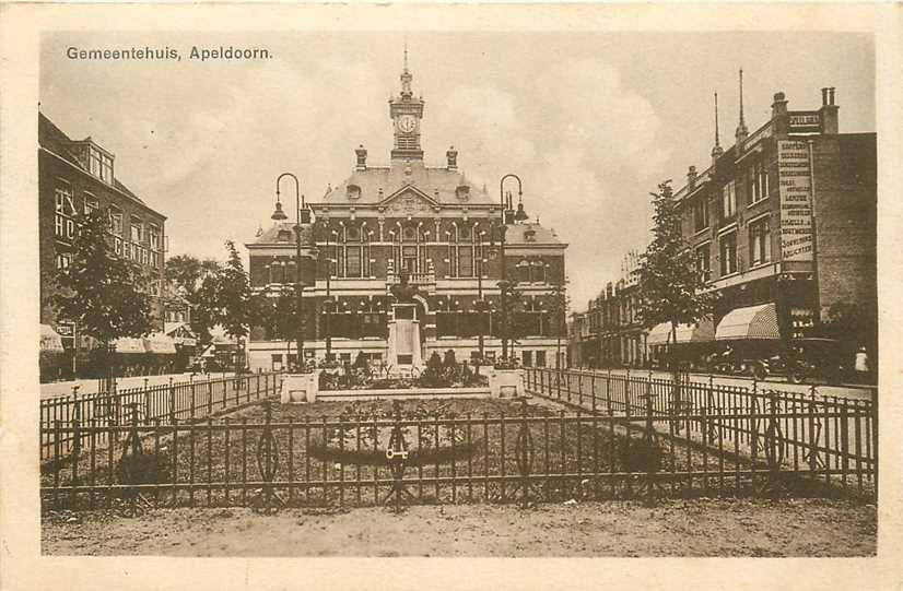 Apeldoorn Gemeentehuis