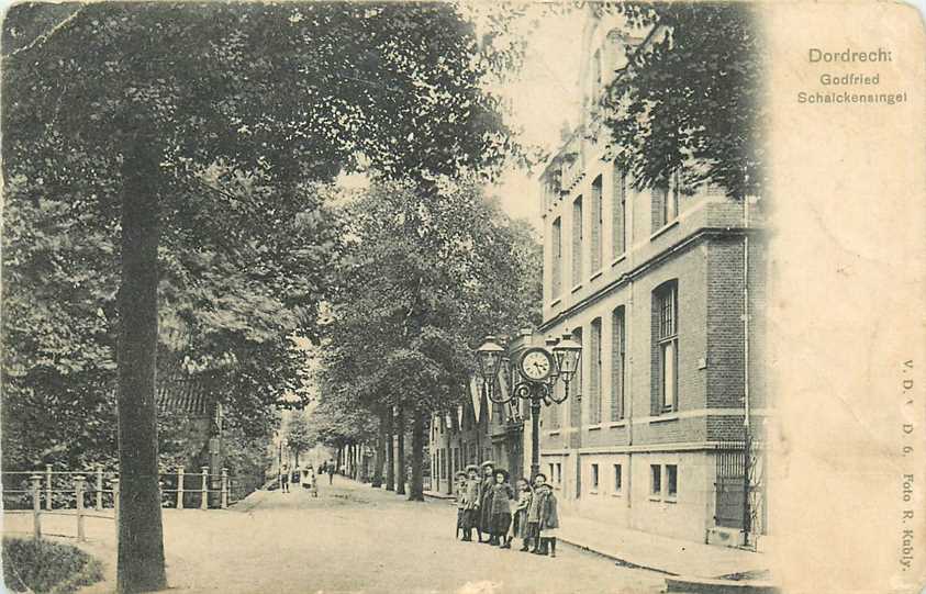 Dordrecht Godfried Schalckensingel