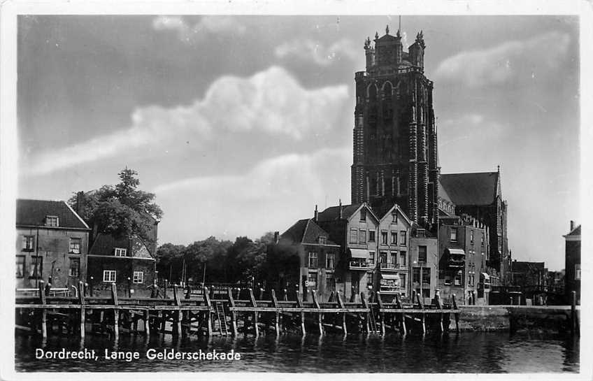 Dordrecht Lange Gelderschekade