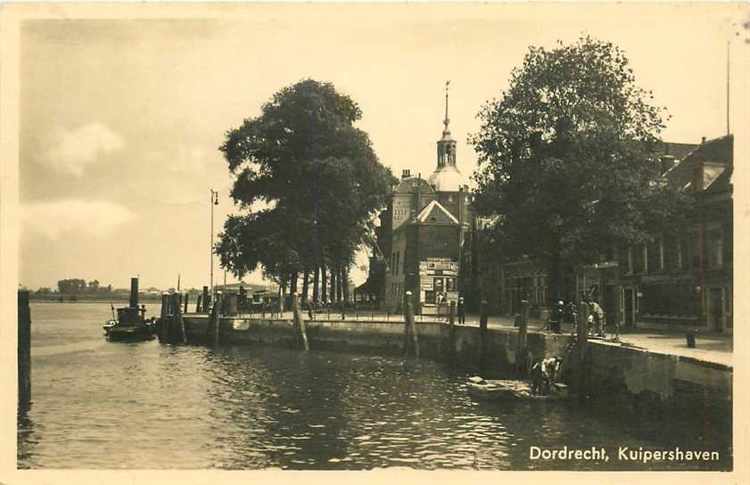 Dordrecht Kuipershaven