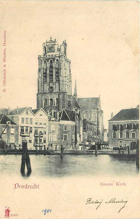 Dordrecht Groote Kerk