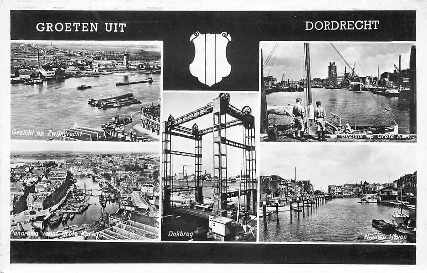 Dordrecht Groeten uit