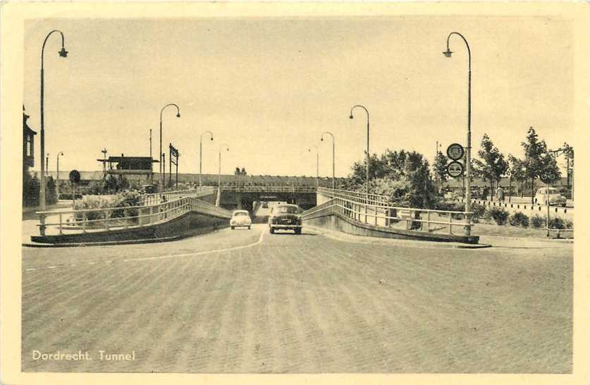 Dordrecht Tunnel