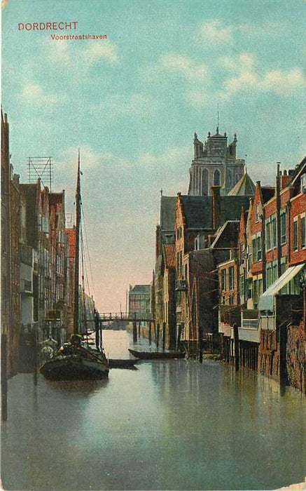 Dordrecht Voorstraatshaven