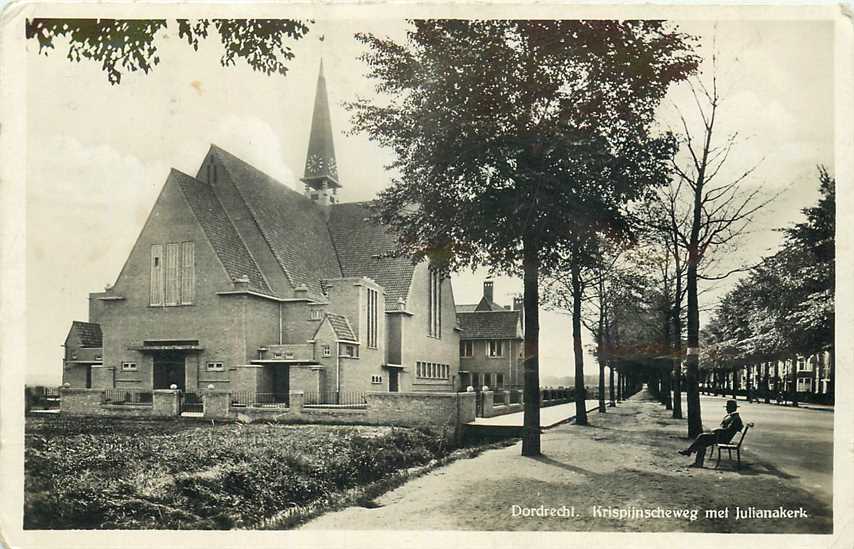 Dordrecht Krispijnscheweg