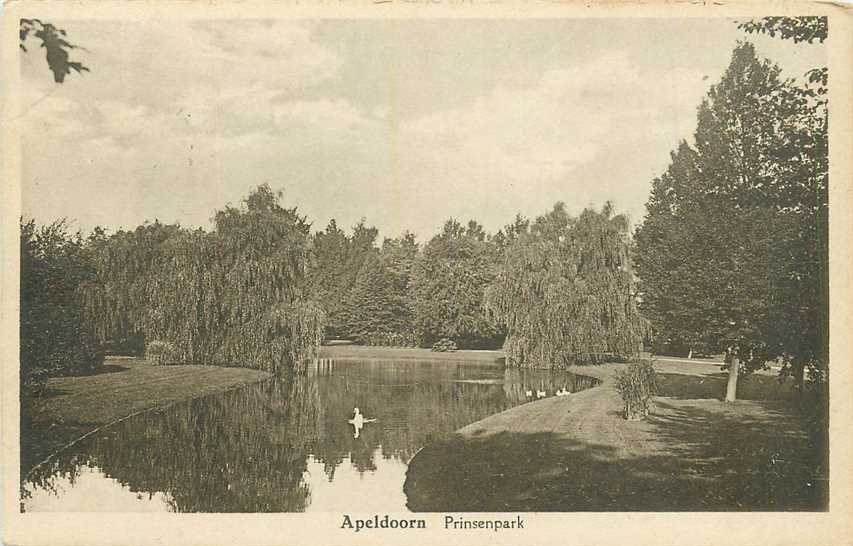 Apeldoorn Prinsenpark