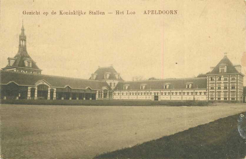 Apeldoorn Het Loo