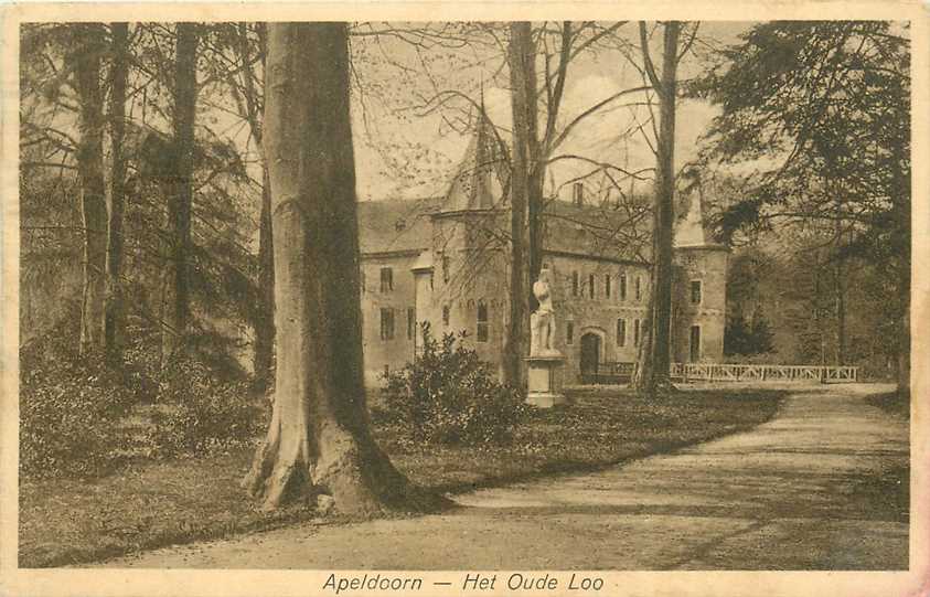 Apeldoorn Het Oude Loo