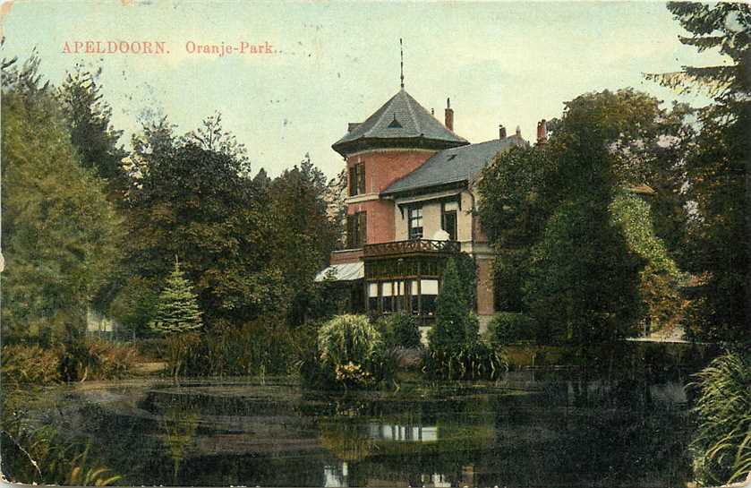 Apeldoorn Oranje Park