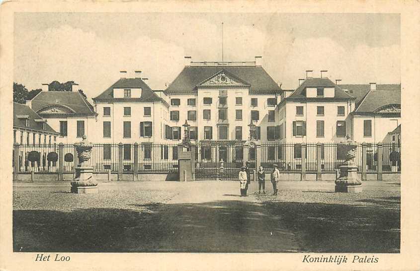 Apeldoorn Het Loo