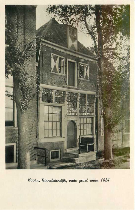 Hoorn Binneluiendijk