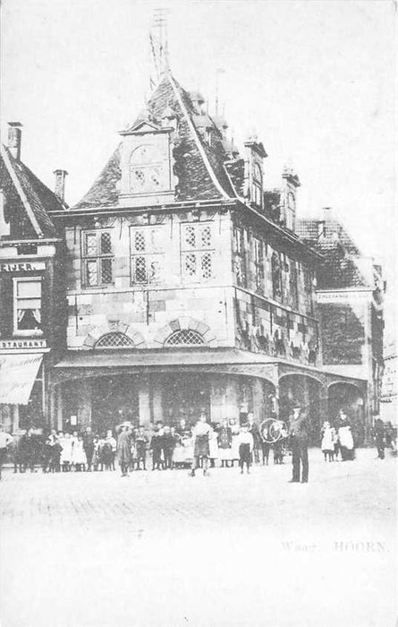 Hoorn Waag