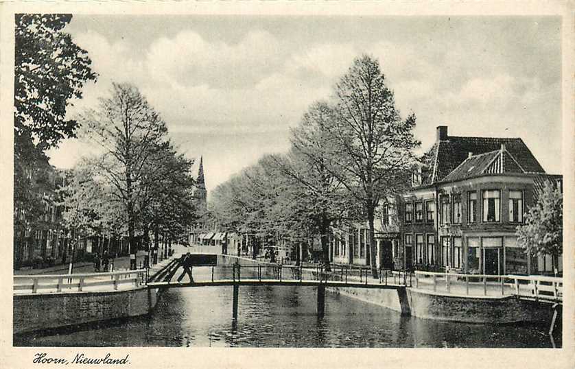 Hoorn Nieuwland