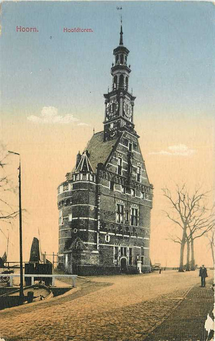 Hoorn Hoofdtoren