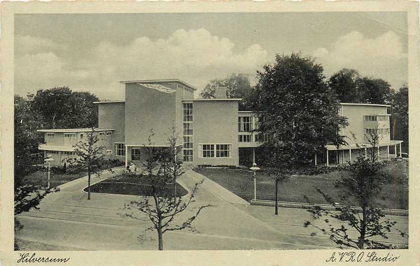 Hilversum AVRO Studio