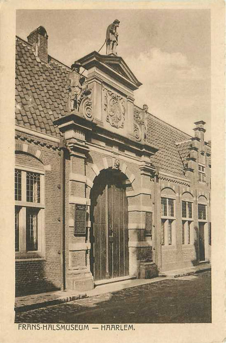 Haarlem Frans Hals Museum