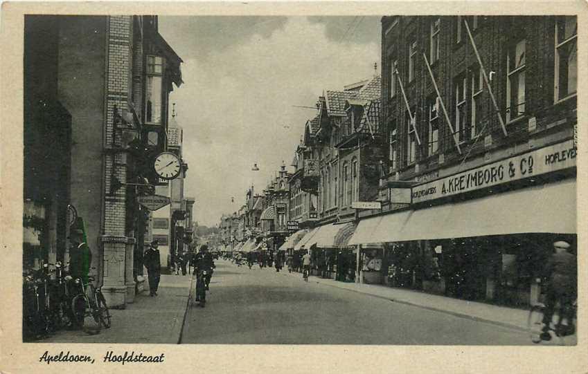 Apeldoorn Hoofdstraat