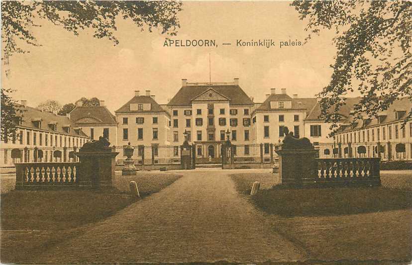 Apeldoorn Koninklijk Paleis