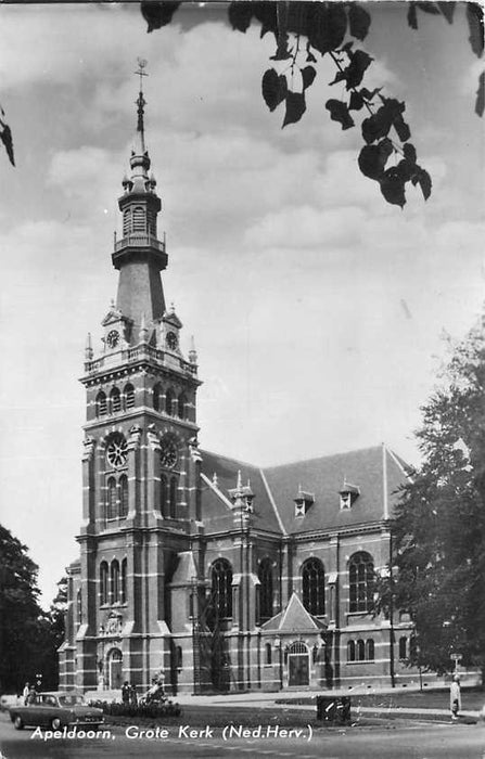 Apeldoorn Grote Kerk