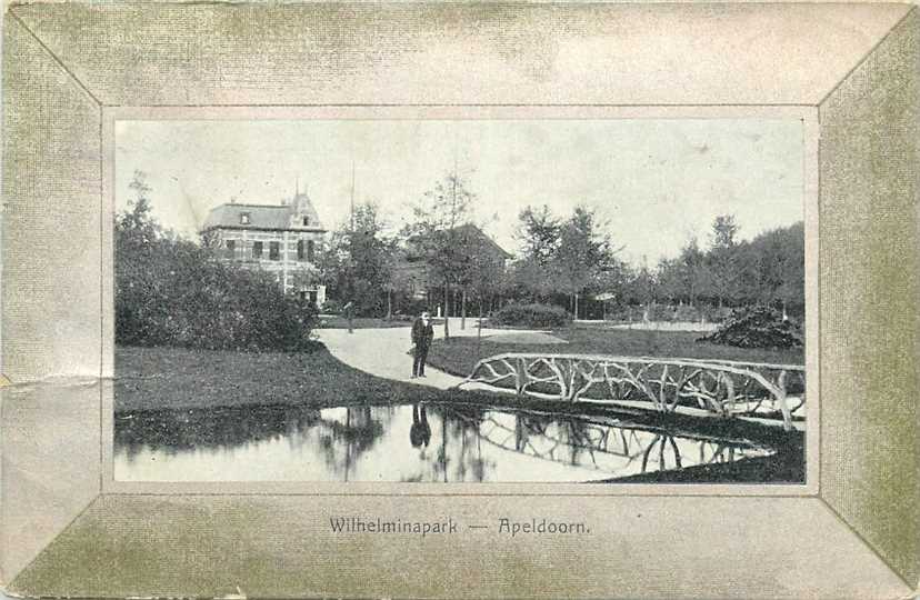 Apeldoorn Wilhelminapark