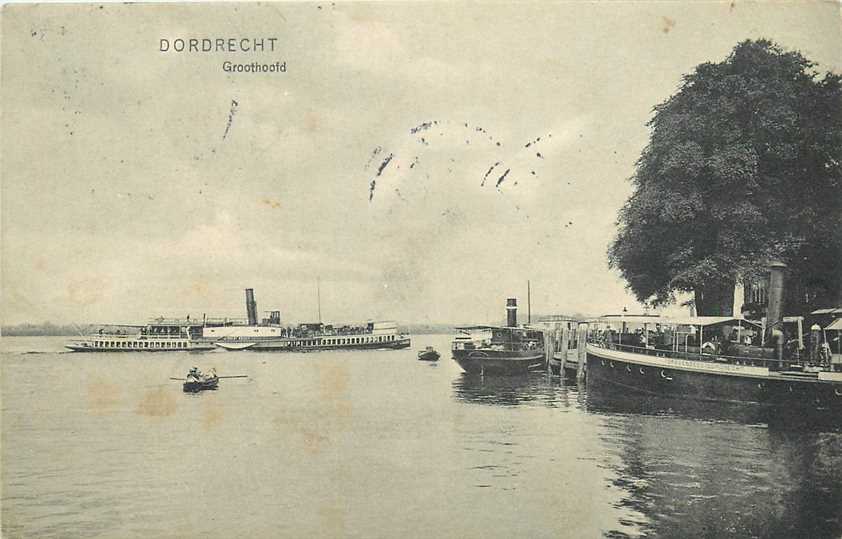 Dordrecht Groothoofd