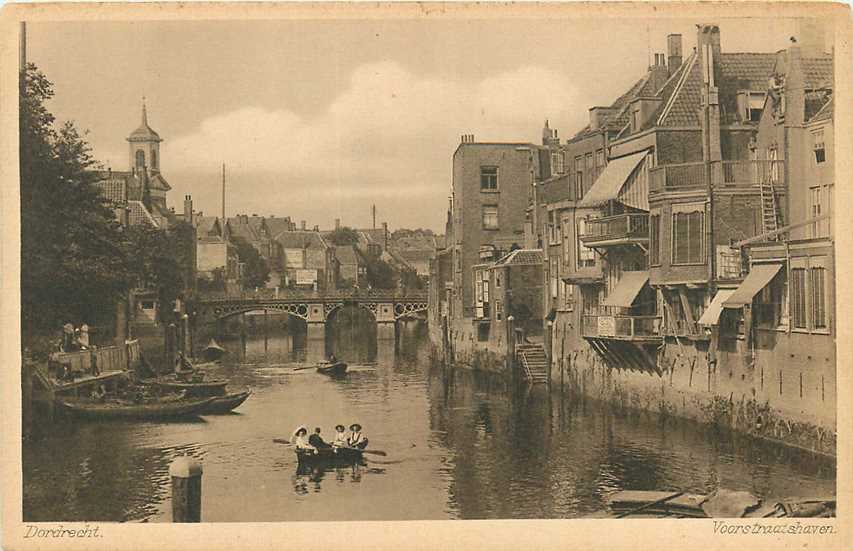 Dordrecht Voorstraatshaven