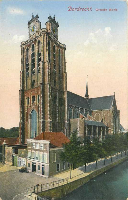 Dordrecht Groote Kerk