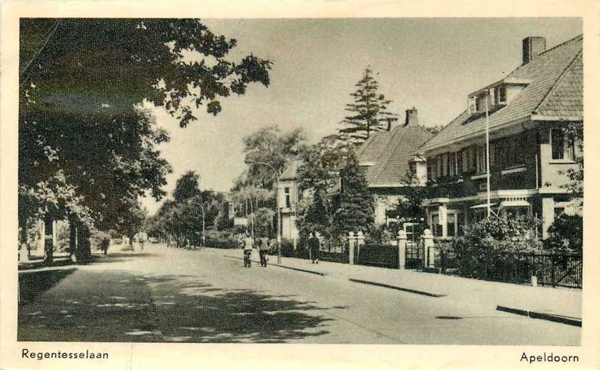 Apeldoorn Regentesselaan