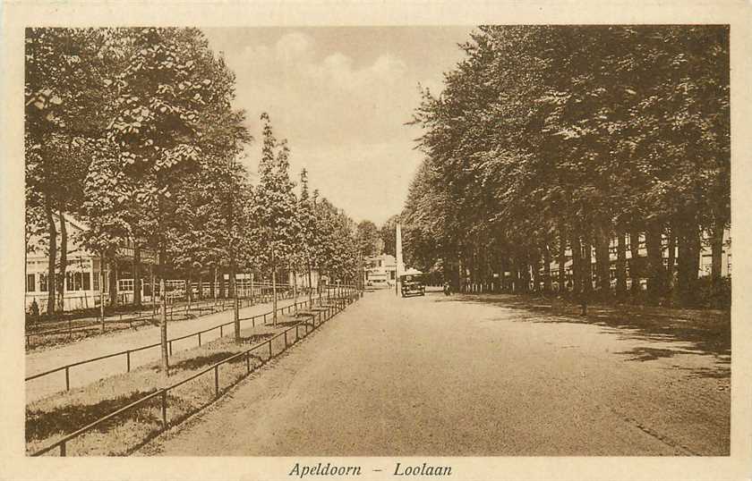 Apeldoorn Loolaan