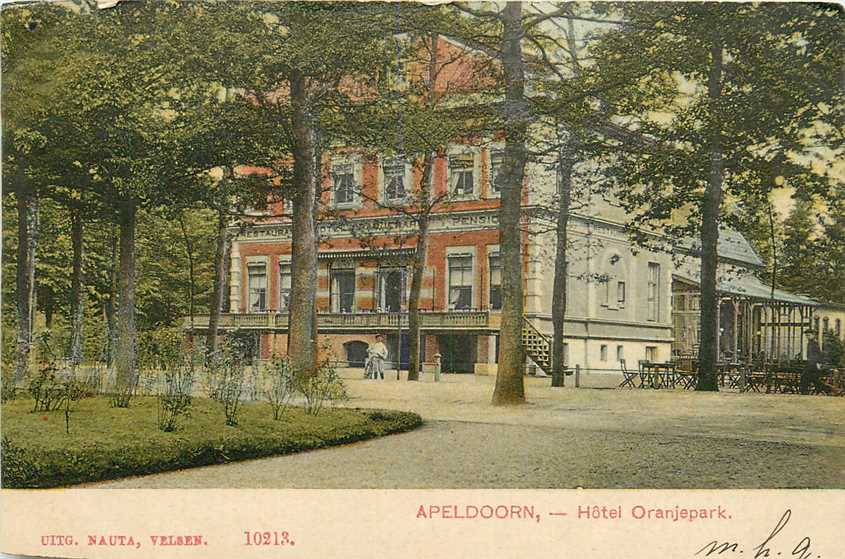 Apeldoorn Hotel Oranjepark