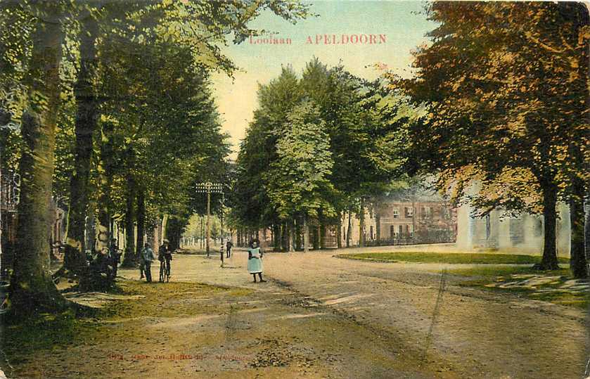 Apeldoorn Loolaan