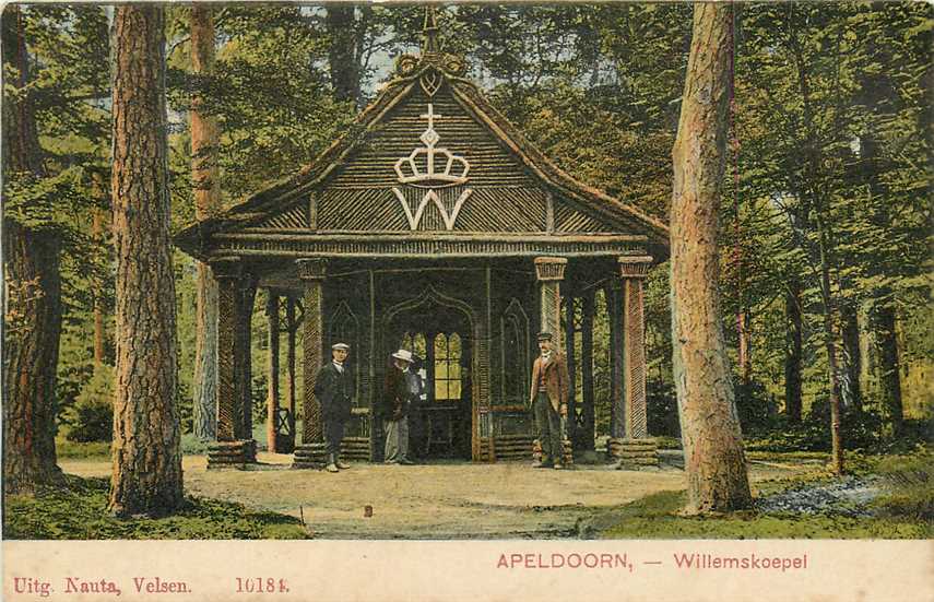 Apeldoorn Willemskoepel