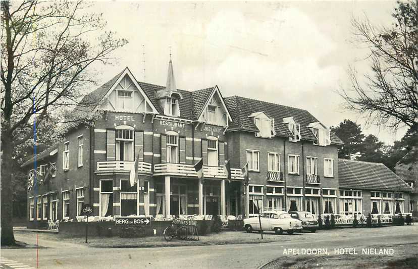 Apeldoorn Hotel Nieland