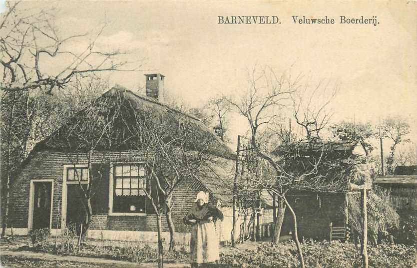 Barneveld Veluwsche Boerderij