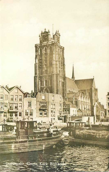 Dordrecht Grote Kerk