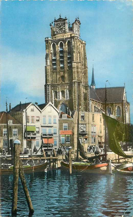 Dordrecht Grote Kerk