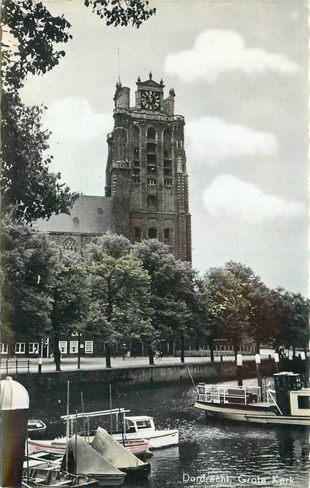 Dordrecht Grote Kerk