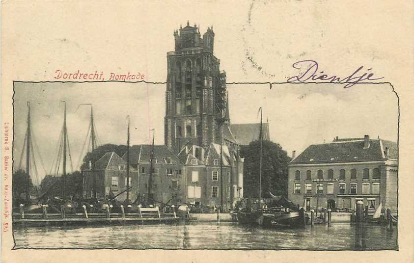 Dordrecht Bomkade