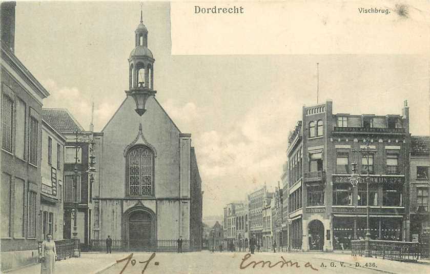 Dordrecht Vischbrug