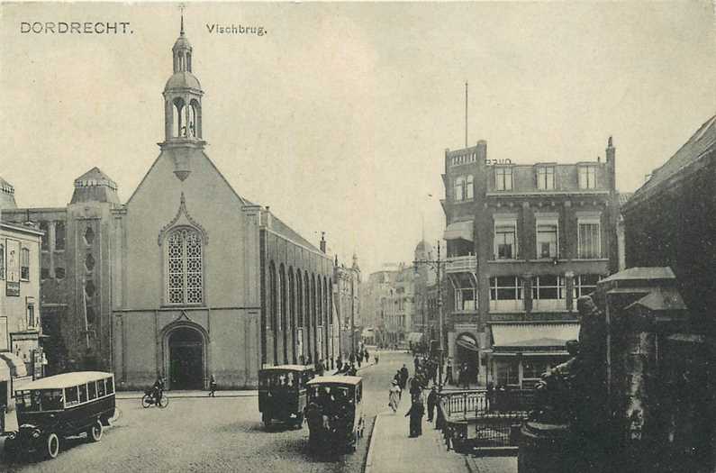 Dordrecht Vischbrug