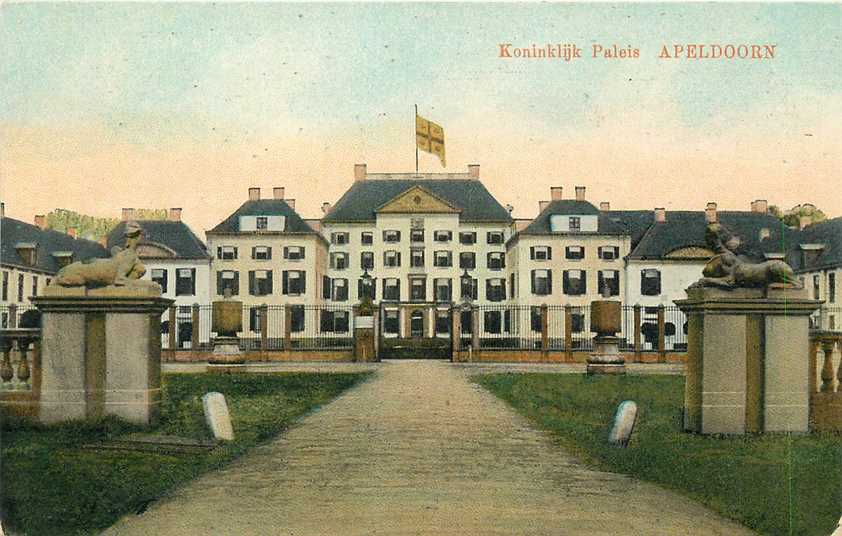 Apeldoorn Koninklijk Paleis