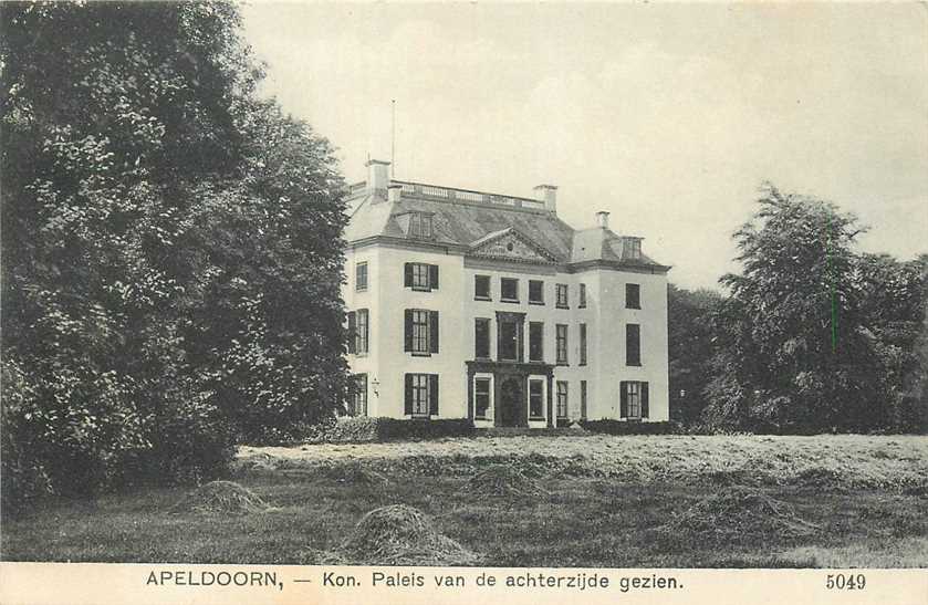 Apeldoorn Kon Paleis