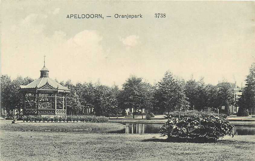 Apeldoorn Oranjepark