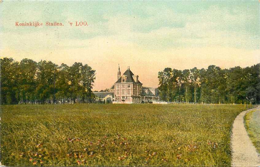 Apeldoorn Koninklijke Stallen