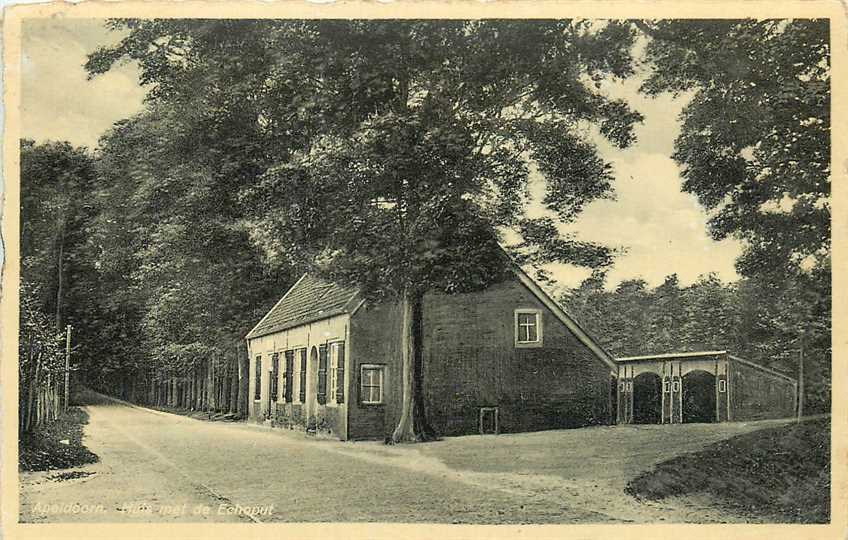 Apeldoorn Huis met de Echoput