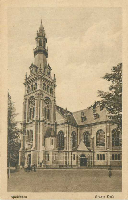 Apeldoorn Groote Kerk